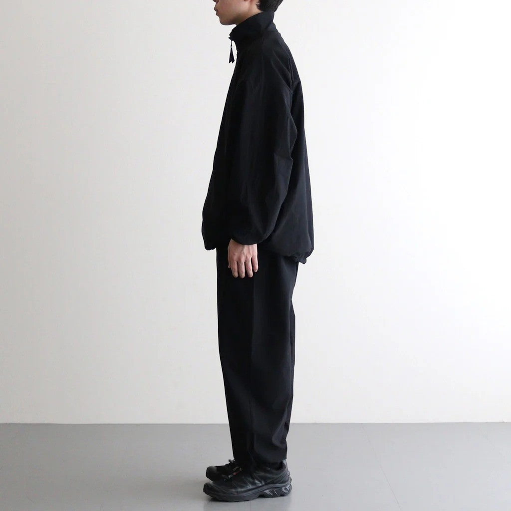 CORPORATE TRACK SUIT #BLACK [FSC263-60111]