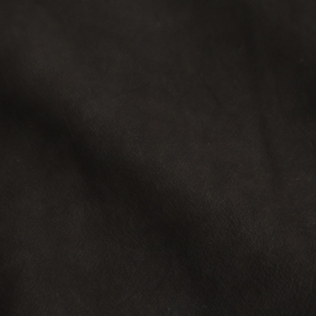 COW NUBUCK BLAZER #DARK BROWN [ST.1383]