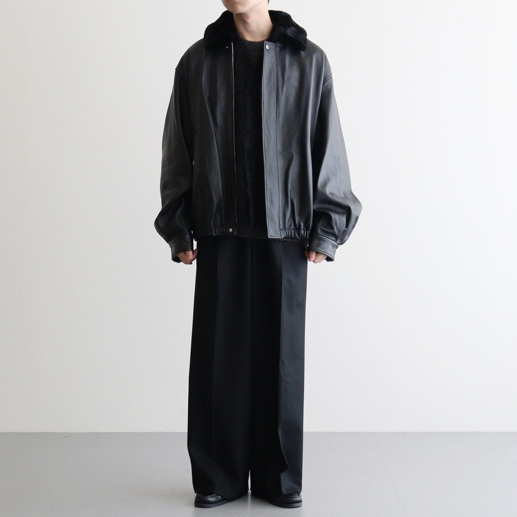 男性モデル(ハラ):172cm 58kg 着用サイズ：M