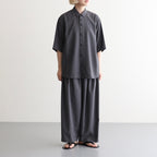 女性モデル(マツオ):156cm　着用サイズ:XS