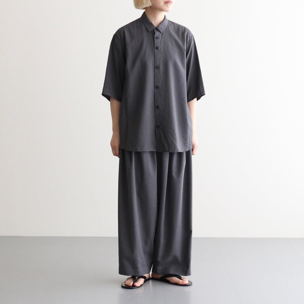 女性モデル(マツオ):156cm　着用サイズ:XS