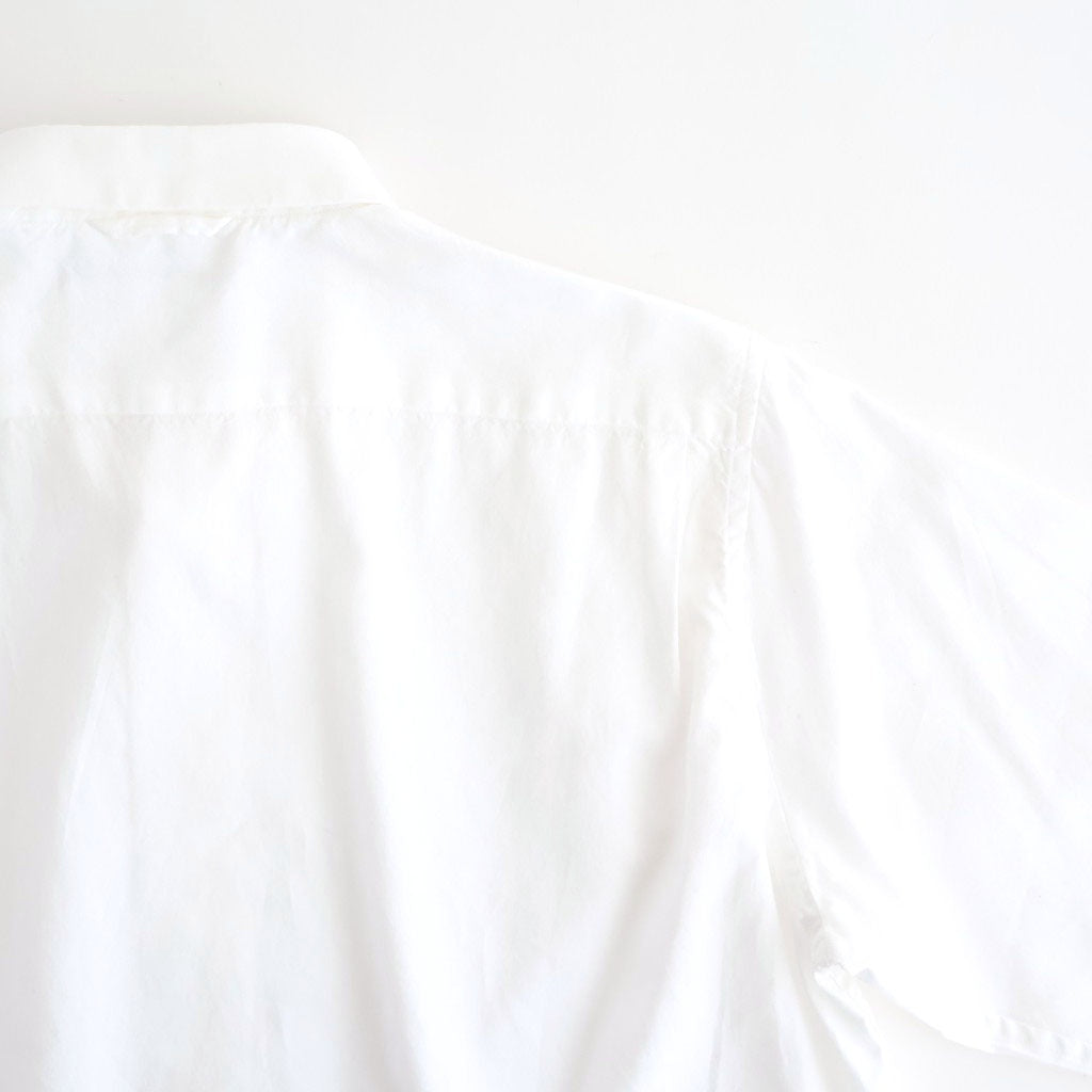 Comfort Shirt – Relaxed Short #WHITE [12061106]
