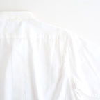 Comfort Shirt – Relaxed Short #WHITE [12061106]