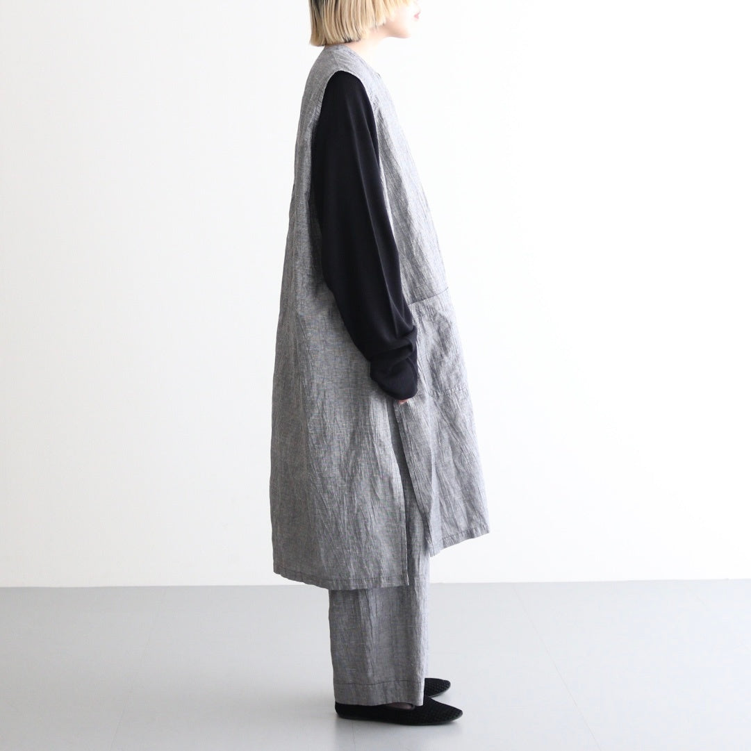 女性モデル(マツオ):156cm　着用サイズ:S