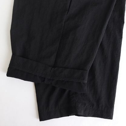 Wallet Pants RESORT  P #BLACK [TT-004R-P]