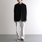 CHINO CLOTH PANTS STRAIGHT #white [14658]