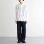 男性モデル(ハラ):172cm 58kg 着用サイズ:31