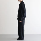 WOOL CASHMERE BEAVER STUDIUM JACKET #BLACK [ST.1227]