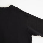 Cotton Brushed Cardigan #BLK [12620609]
