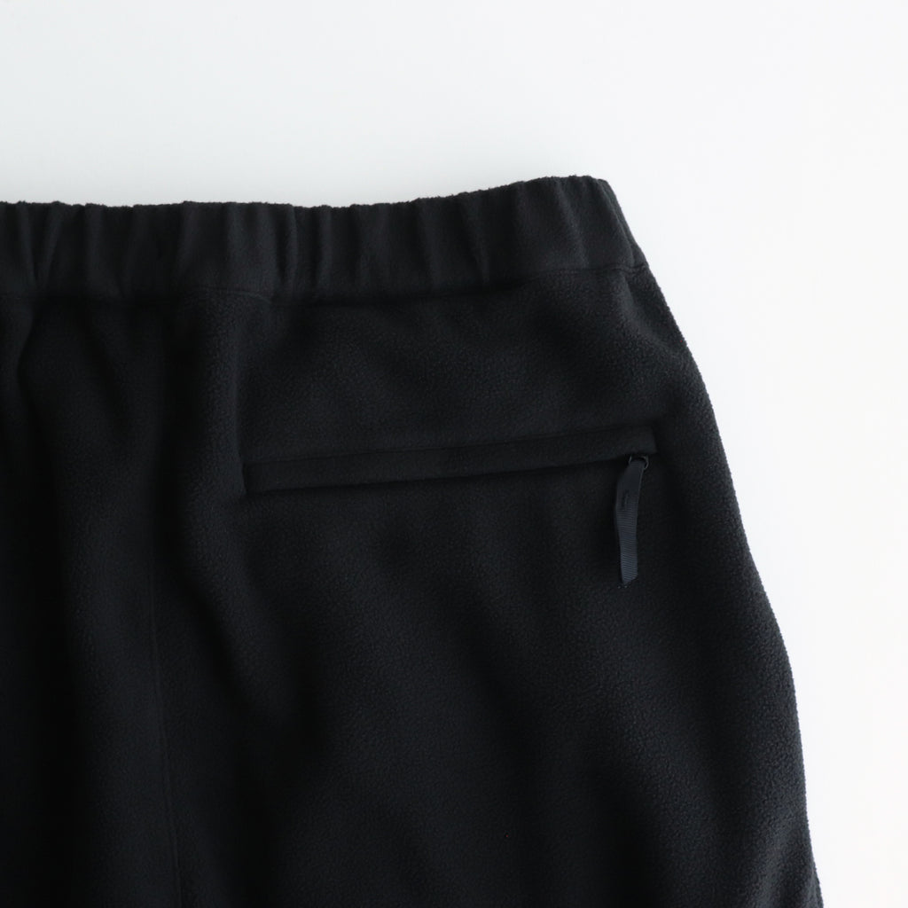 AS×FS FLEECE TRACK SUIT #BLACK [FSC253-60157AS]