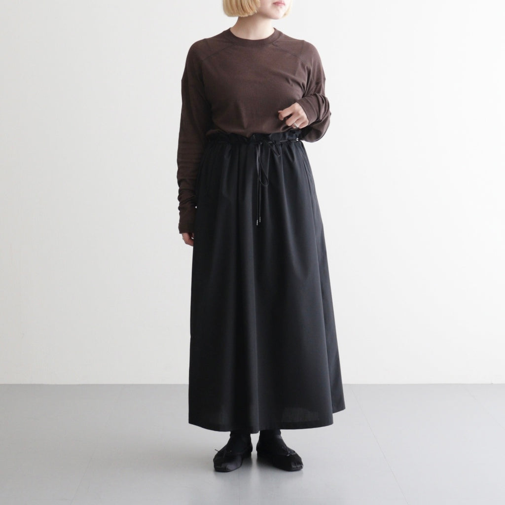 女性モデル(マツオ):156cm　着用サイズ：3