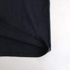 丸胴 S/S T SHIRT #d.navy [35013]