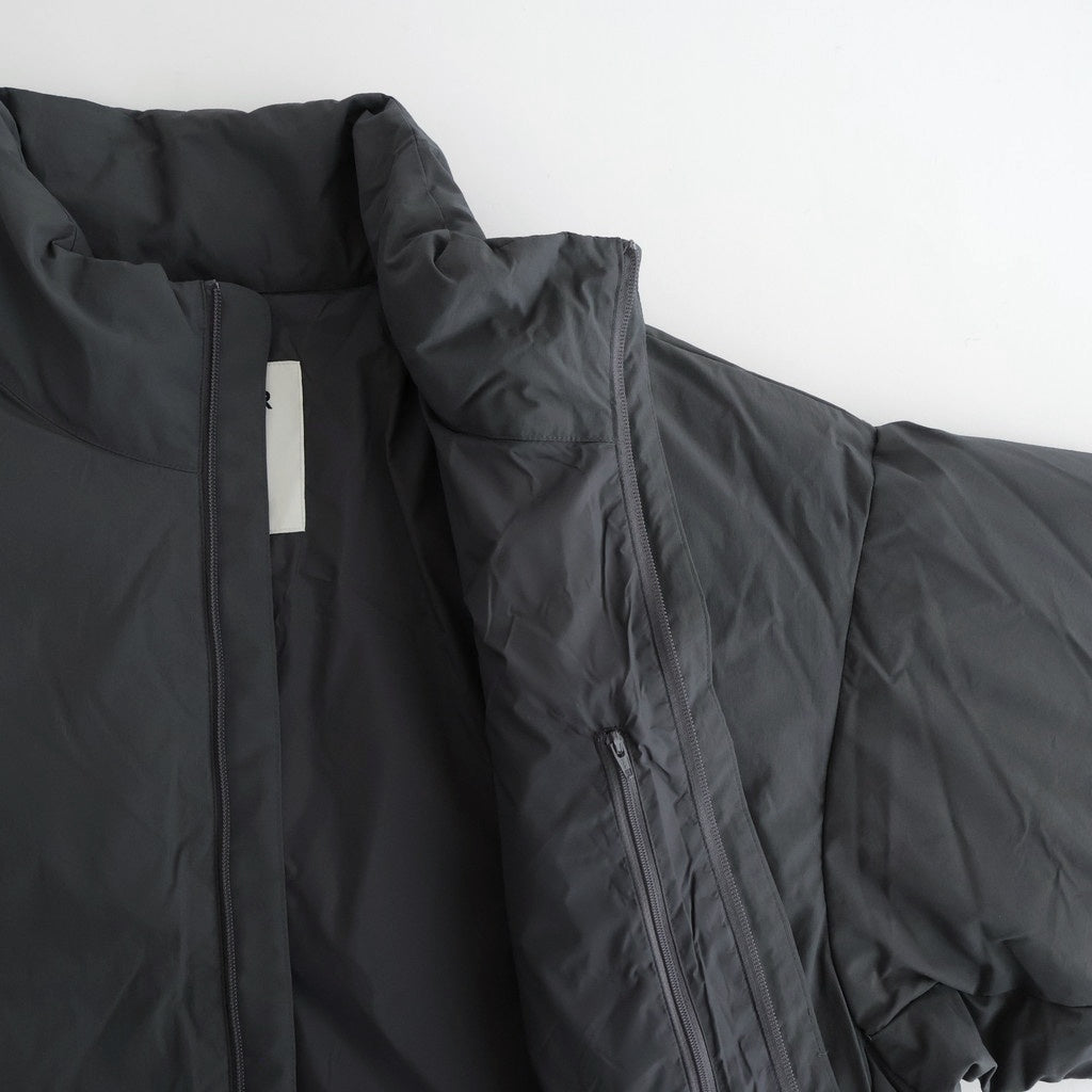 Snowman Down Jacket #Graphite [AOEWDW002]