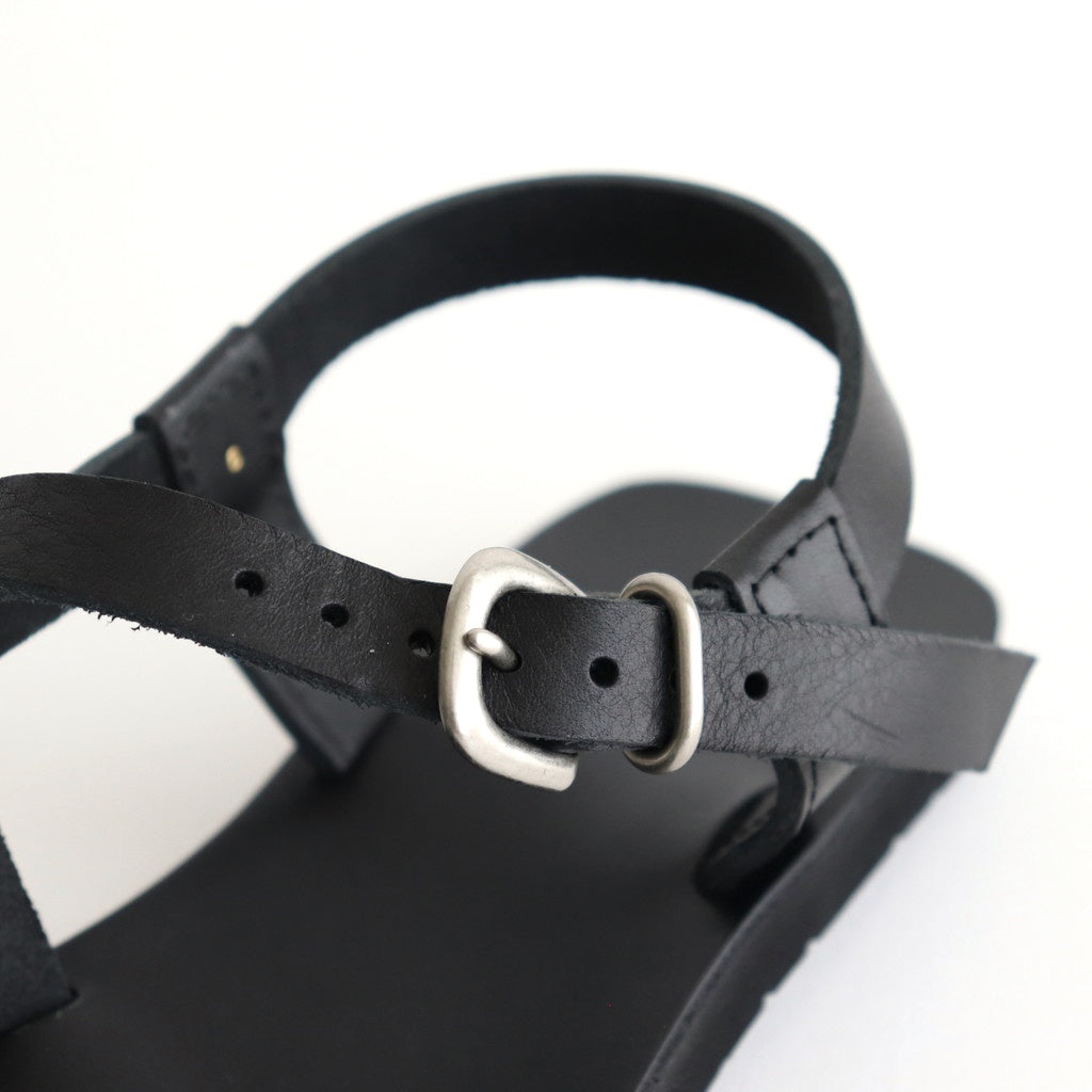 house made narrow strap #black [wt-rs-hns]