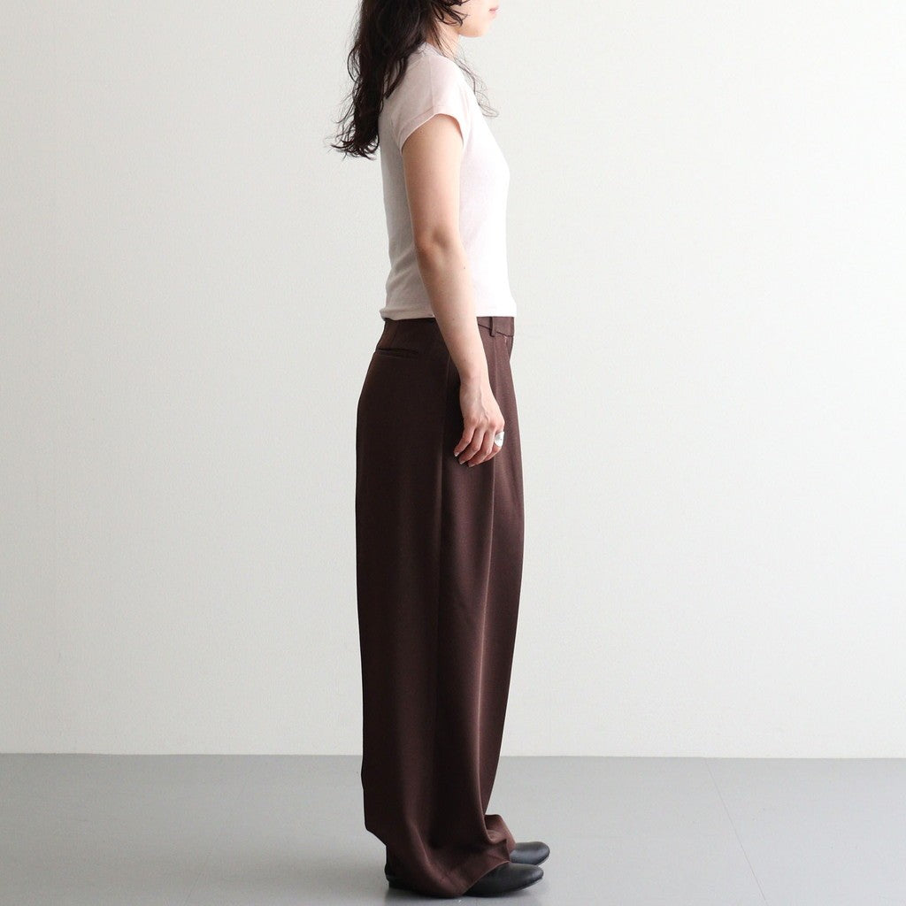 Compact Smooth T-shirts #B/PNK [12610617]
