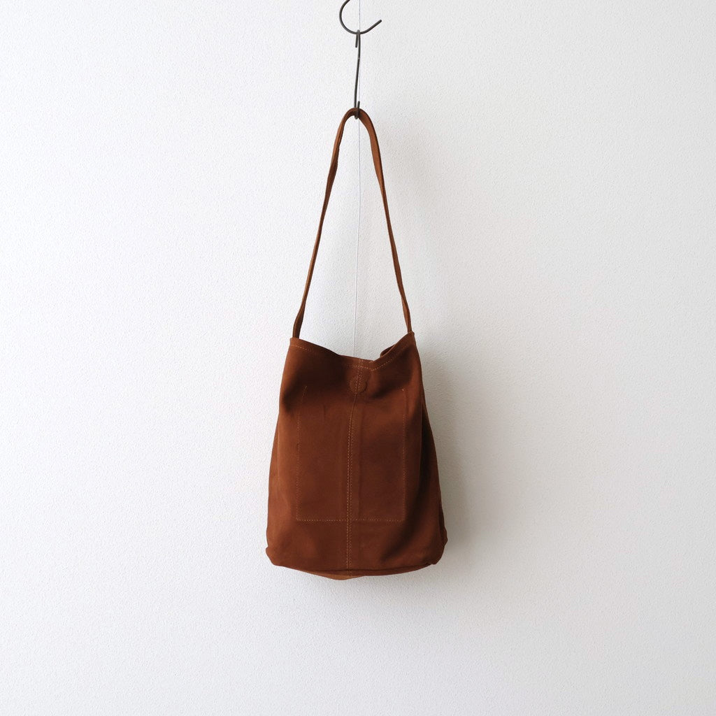 CYLINDER S（OIL SUEDE） #BROWN [CYS-1]