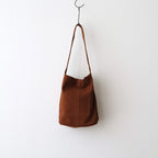 CYLINDER S（OIL SUEDE） #BROWN [CYS-1]