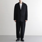 よそいきオーバーJK #BLACK [D225-J105]