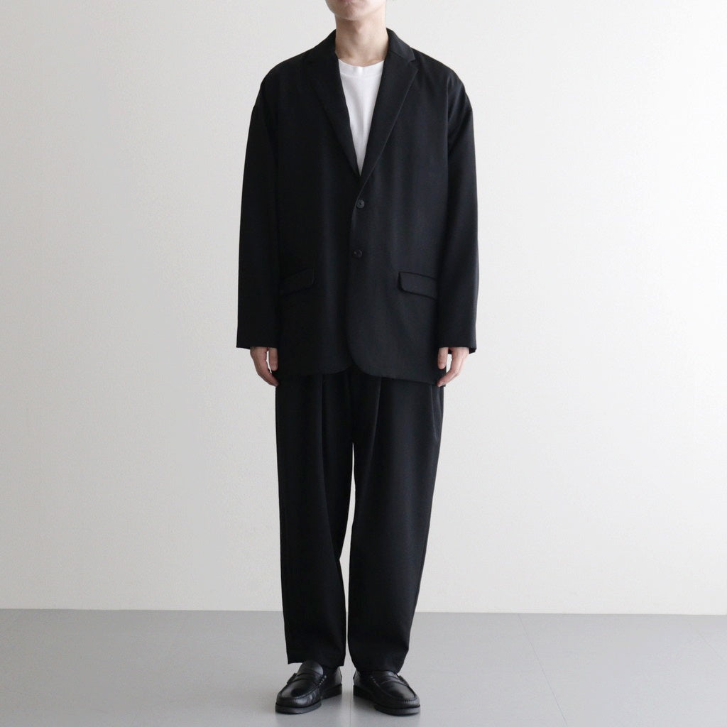 よそいきオーバーJK #BLACK [D225-J105]