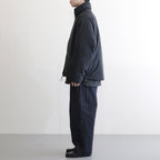 Snowman Down Jacket #Black [AOEWDW002]