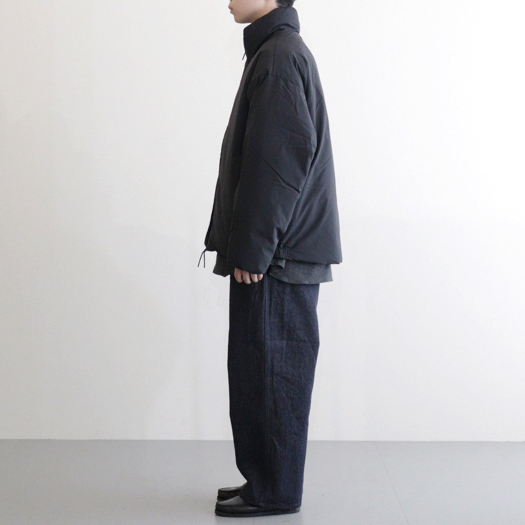 Snowman Down Jacket #Black [AOEWDW002]