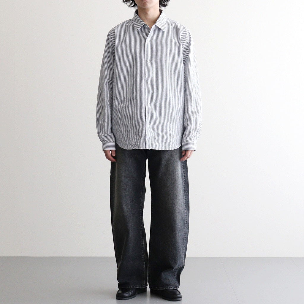 男性モデル(ハラ):172cm 55kg 着用サイズ：S