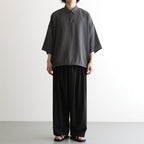 男性モデル(ハラ):172cm 55kg 着用サイズ：S