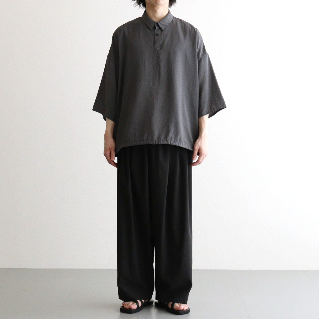 男性モデル(ハラ):172cm 55kg 着用サイズ：S