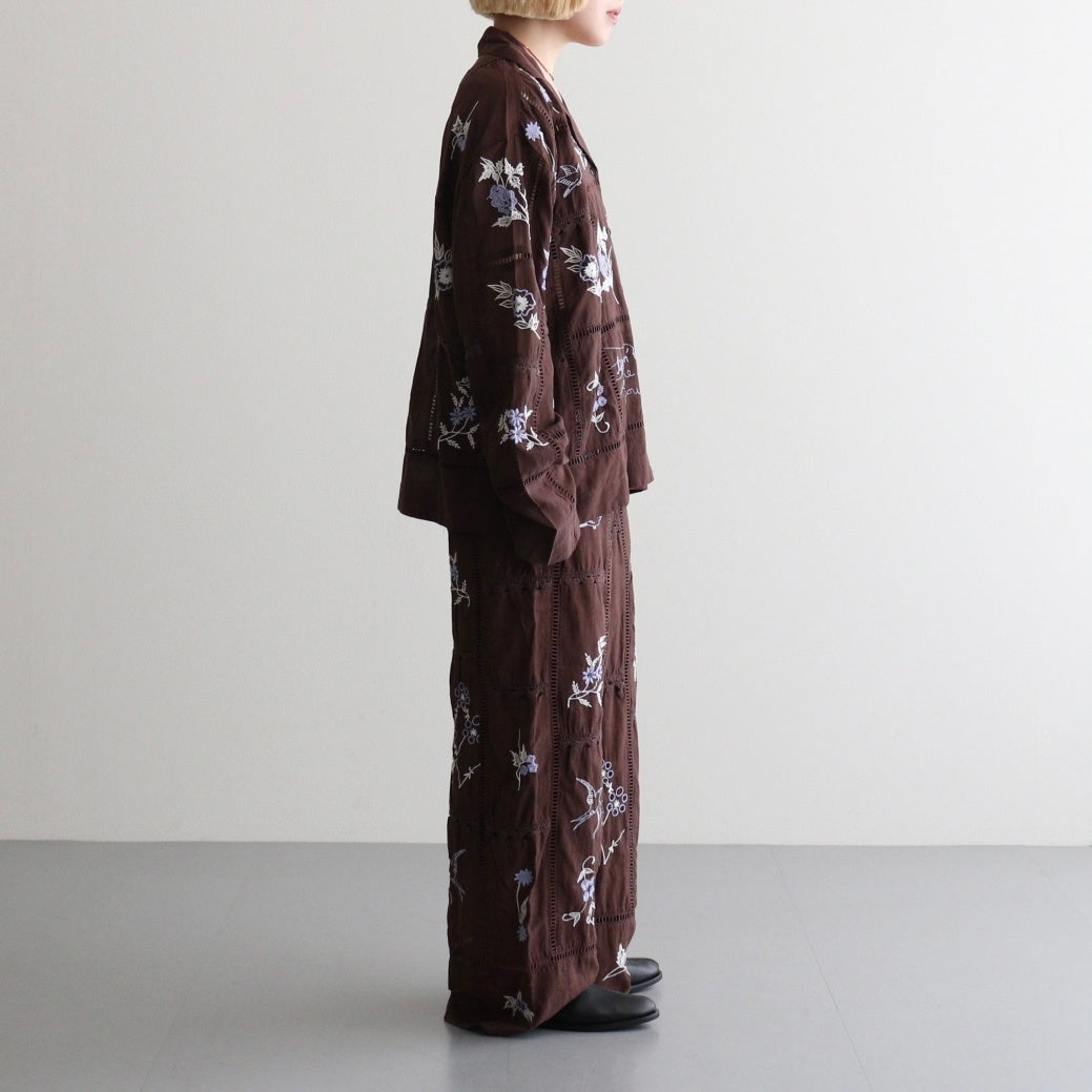 女性モデル(マツオ):156cm　着用サイズ:F