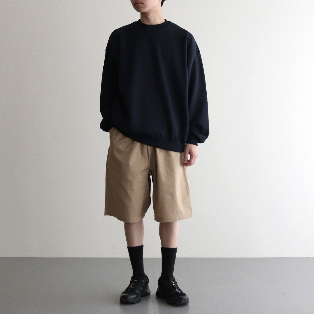 CORPORATE EASY SHORTS #BEIGE [FSC251-40039B]