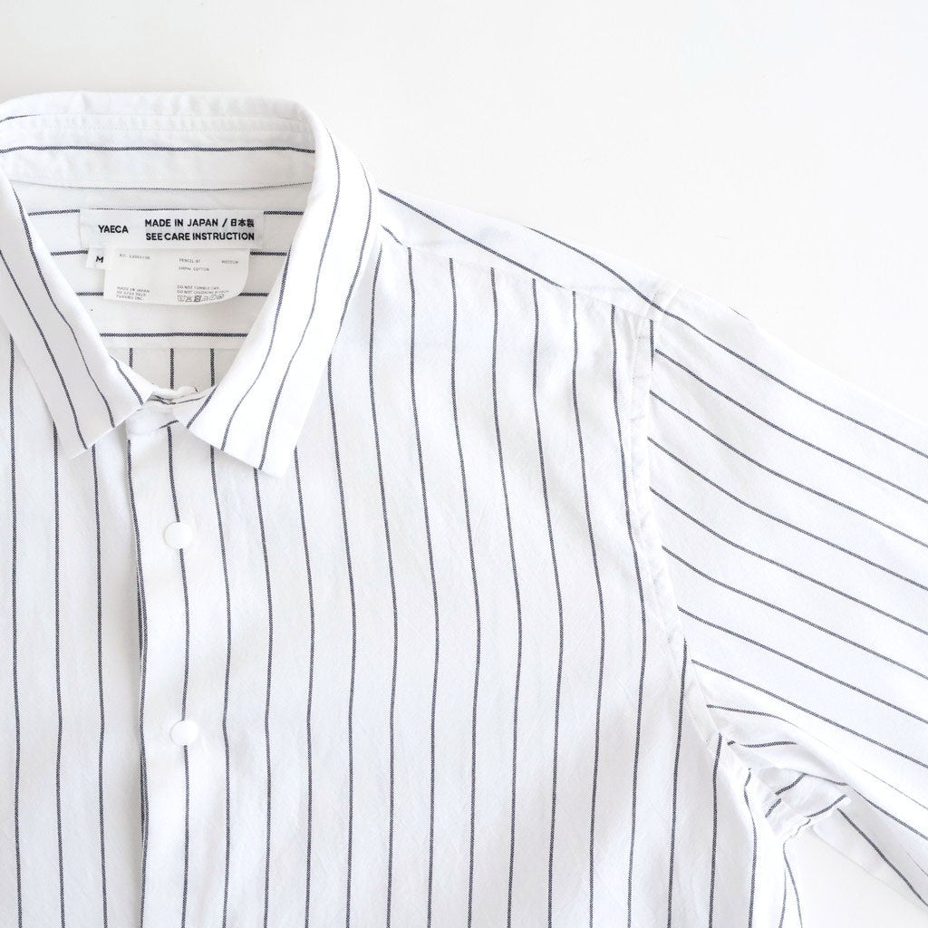 Comfort Shirt – Relaxed Short #PENCIL-ST [12061106]