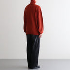 Turtle Neck #BRICK [2503-006]