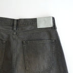 LOOSE DENIM JEANS #GREY [ST.1391]