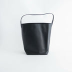 LEATHER SHOULDER BAG - M MADE BY AETA #BLACK [A26AB02AE]