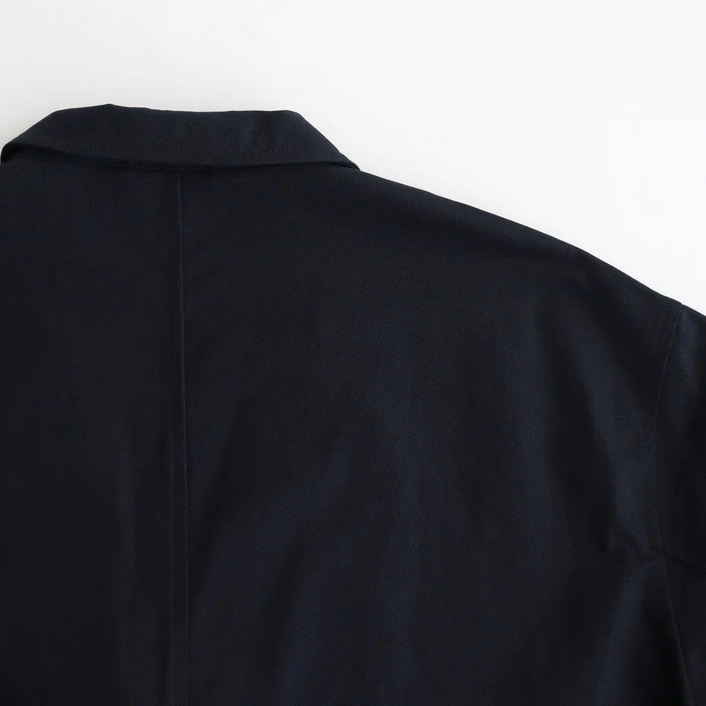 CORPORATE CHINO JACKET #NAVY [FSC253-20092B]