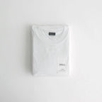 2-PACK CORPORATE S/S TEE #WHITE [FSP261-70130B]
