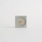 Analog Alarm Clock #GREY [BC02XG]