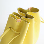 bucket bag #cream yellow [yv-b-bkb]