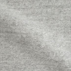 Sweat Half Pants #GREY [I26SS-BC9 A]