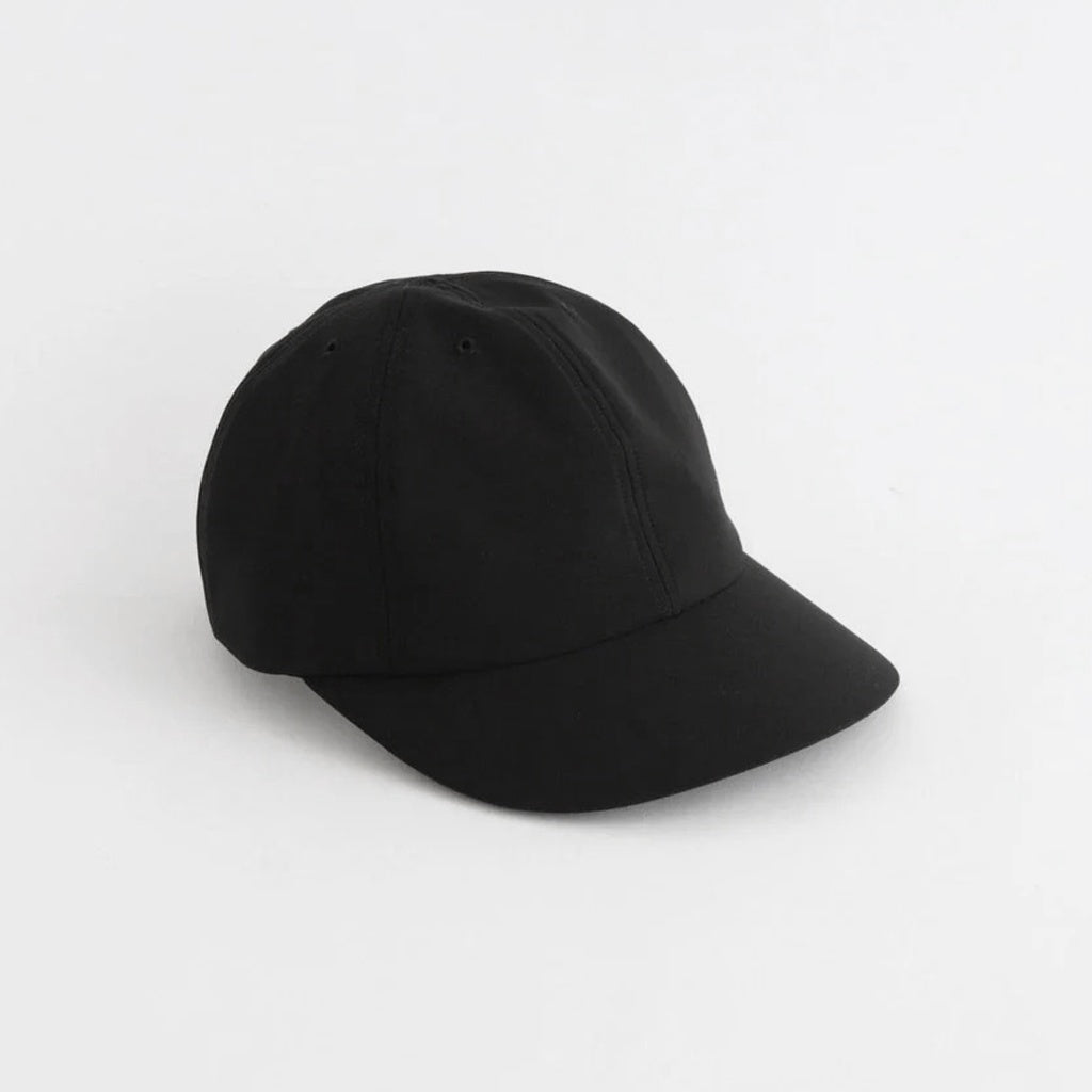 SOLOTEX WIDE BRIM CAP #BLACK [NO.29321]