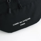 エステルコーデュラ ボディバッグ #BLACK [HN-K291-051]