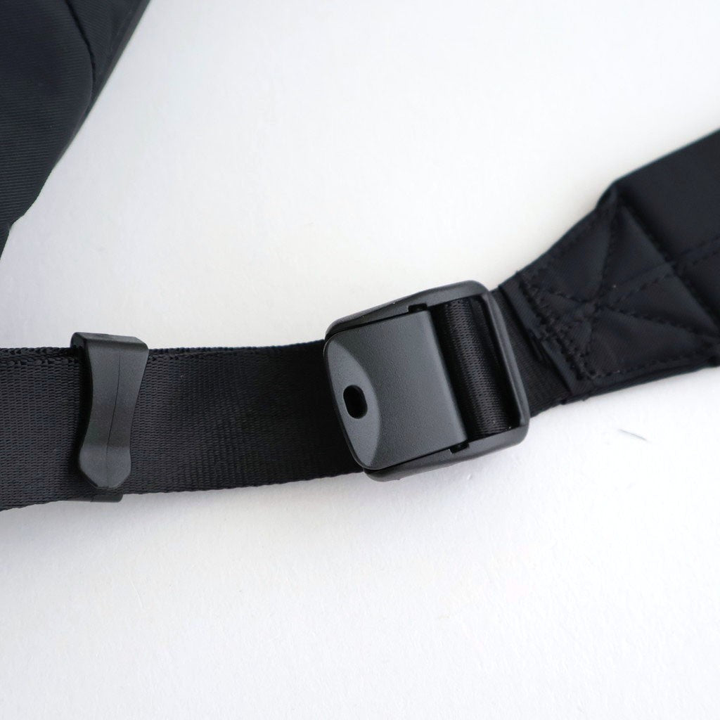 Blankof for GP Large Crescent Bag #BLACK [GU261-90502]