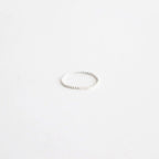 TWNKL RING 1.0 #SILVER [SL023]