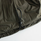 PADDED VEST #MILITARY KHAKI [ST.761]