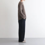 ASHLEY JEANS #BLACK [NG25S-DPT01]