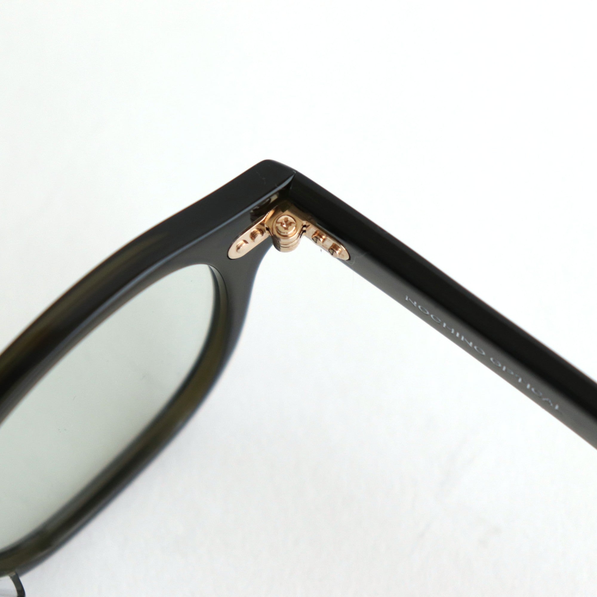 NOCHINO #6 CLEAR SMOKE OLIVE × GREY GREEN to D.GREY [NOCHINO-N1]