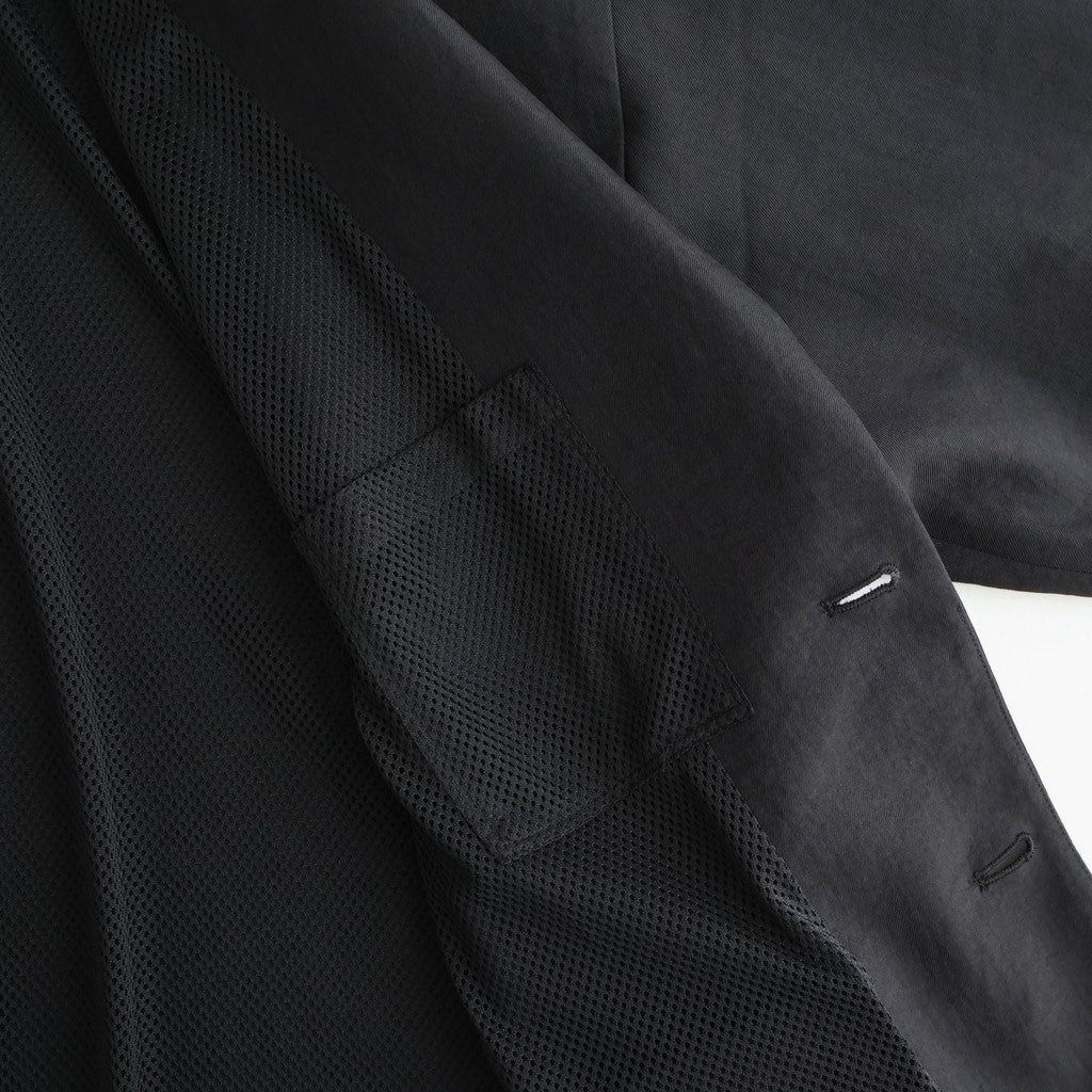 ドライポリオーバーJK #BLACK [D126-J405]