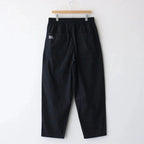 CORPORATE EASY PANTS #BLACK STRIPE [FSC263-40168B]