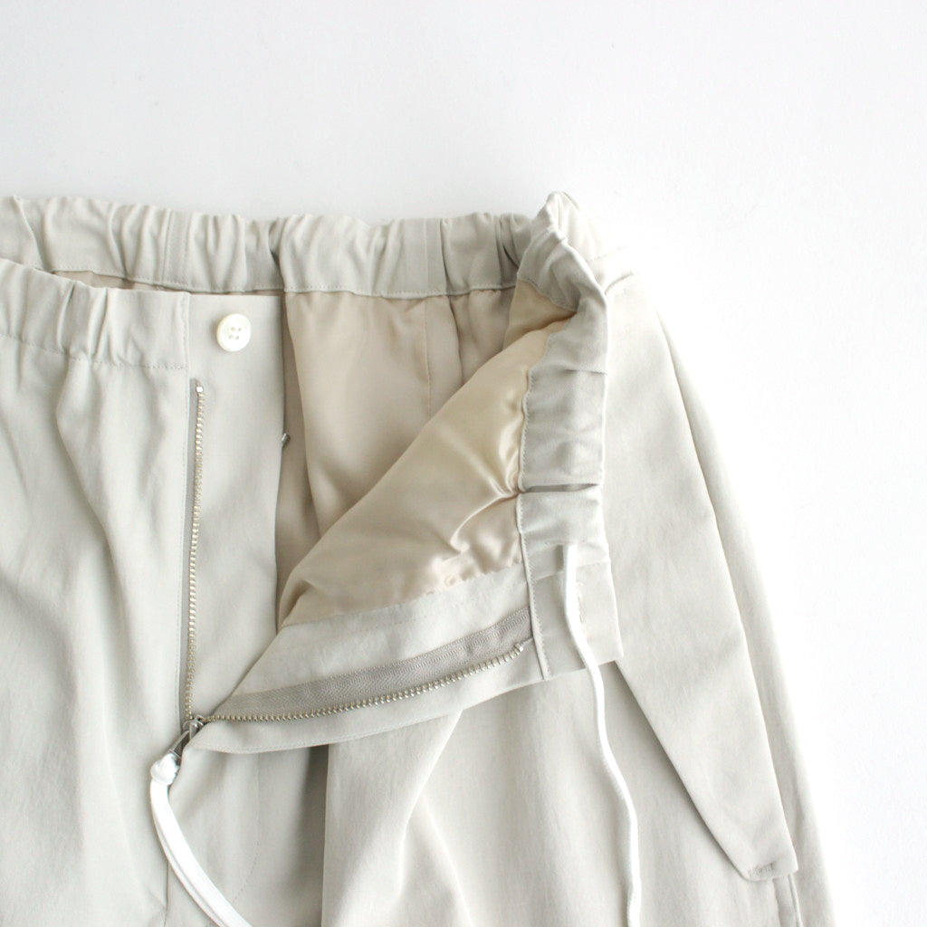 OVER PANTS #SAND [ST-136]