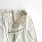OVER PANTS #SAND [ST-136]